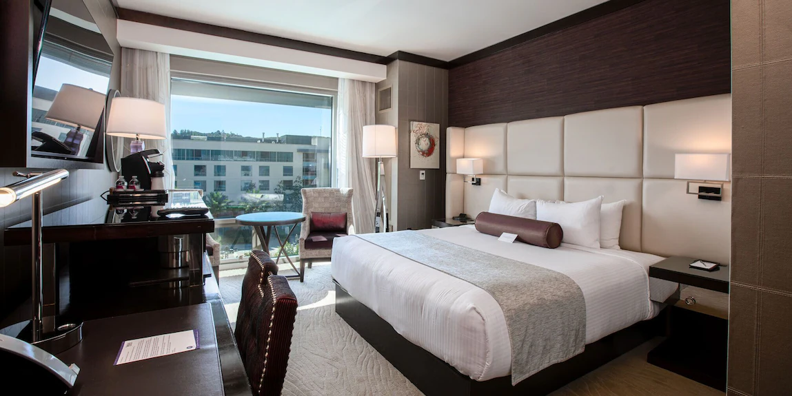 Hotel & Casino - Soboba Casino Resort π°